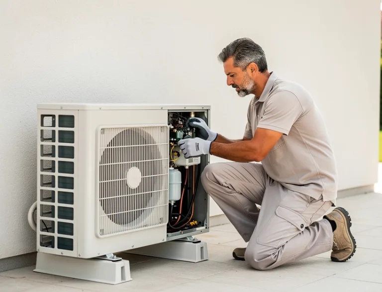 Reparación Bomba de Calor servicio en Ciudad Lineal